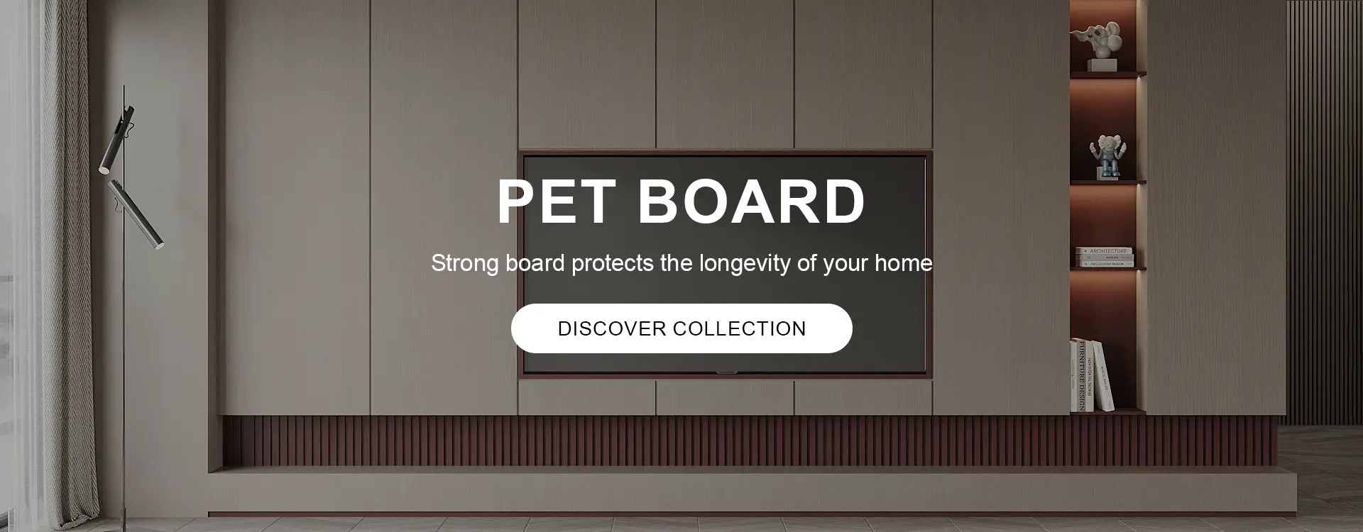 الصين مجلس PET مخصص