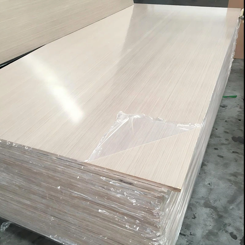 Wood Veneer Mdf Board